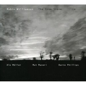 Robin Williamson - Iron Stone  CD